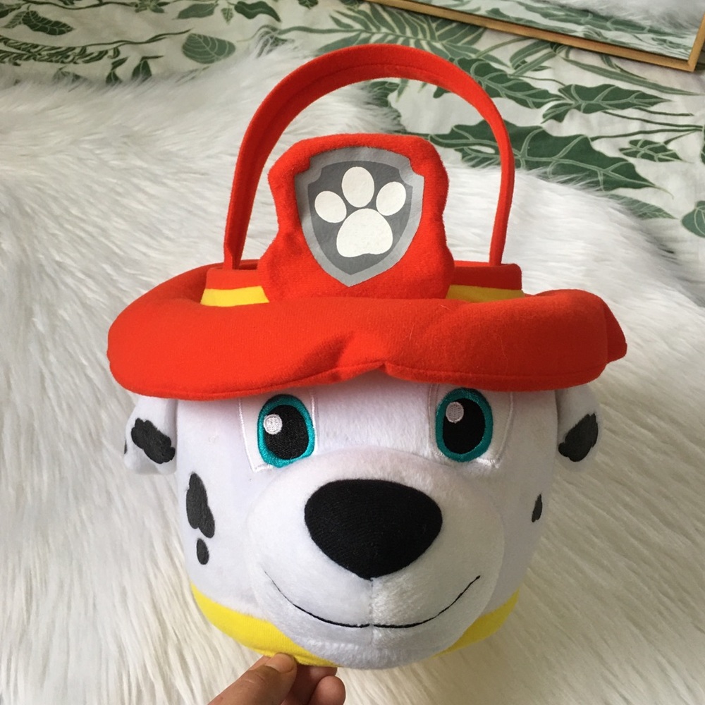 Paw patrol Easter basket